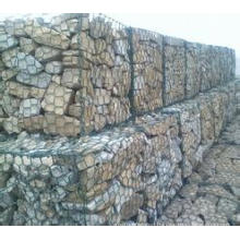 Hot Sale Gabion Mesh in Anping Factory